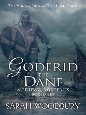 cover image of Godfrid the Dane Medieval Mysteries Boxed Set